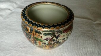 keramika s čínskym motívom - 2