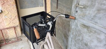 Mestky Dámsky bicykel - 2