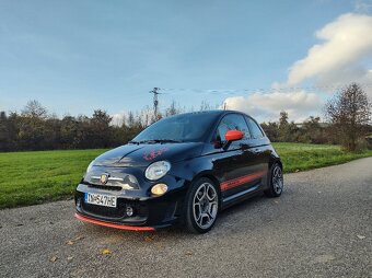 FIAT 500 Abarth Esseesse 118kw - 2