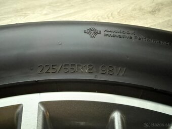 R18 LETNÍ KOLA OUTLANDER, ASX, ECL.CROSS 225/55/18 - 2