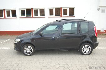 Škoda Roomster - 2