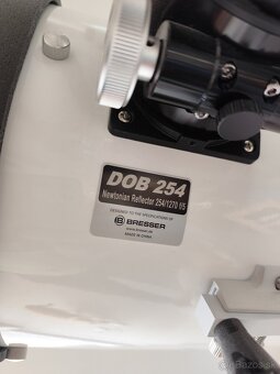 Teleskop Bresser Messier 254/1270 f/5 - 2