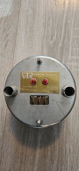 Nový Otáčkomer PAL CZECHOSLOVAKIA - 2