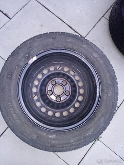 Rezerva - koleso VW transporter T5, T6 - 2