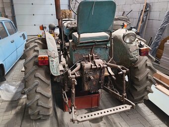 ZETOR 25A – POJAZDNÝ - 2