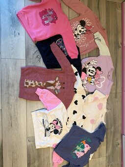 Balík oblečenia 98 - 2