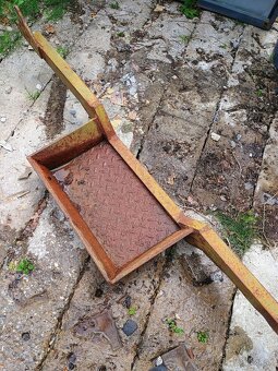 Predám časť pod viazania na Zetor - 2