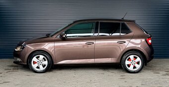 Škoda Fabia 1.0 MPI 75k Active - 2