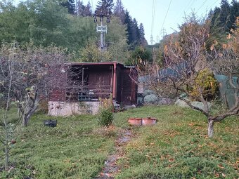 Záhradná chatka - 2