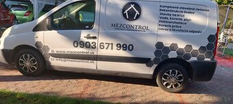 Citroen jumpy 1.6 2008 - 2