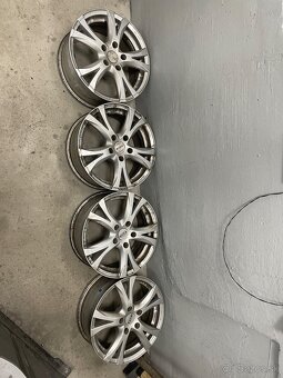 Elektróny 16” 5x114 - 2