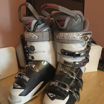 Dámske lyžiarky NORDIC - 2