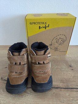 Čižmy Protetika - 2