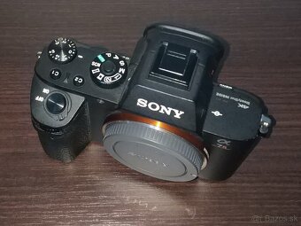 Sony a7R II - 2