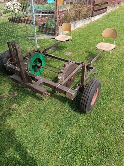 Predám sadac na priesady - 2