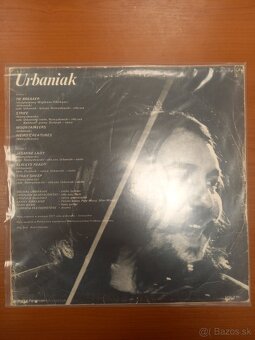 Predám LP Michal Urbaniak - 2
