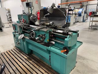 Hrotový soustruh TOS SV 18 RA (8944) - 2