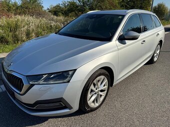 Škoda Octavia Combi 2.0 TDI SCR Style DSG - 2