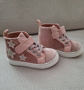 Dievčenské topánočky - 2