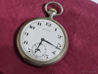 Vreckové hodinky,Zenith. - 2