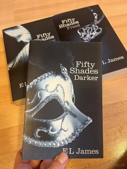 Fifty Shades of Grey - 2