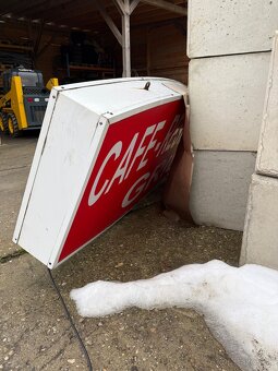 Svetelná reklama - 2