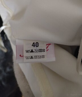 Predám dámske spoločenské šaty - 2