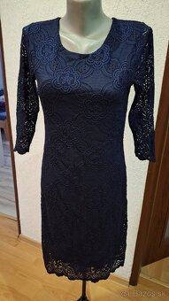 Elastické šaty - 2