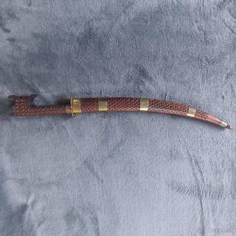 Marocka dýka Nimcha - 2