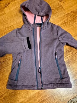 Softshellova bunda CMP 128 - 2