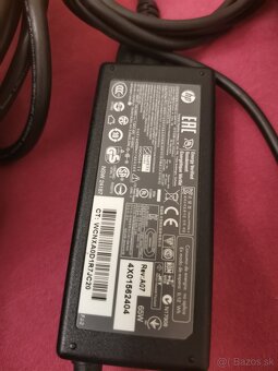 Adaptéry k notebookom HP a DELL - 2