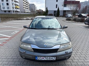 Renault Laguna II 2.2 dCi 110kW - 2