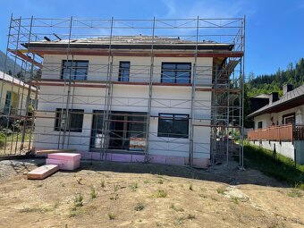 Stavebné práce - 2