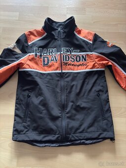 Harley davidson mikina/bunda - 2