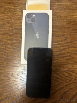 iPhone 13 128GB čierny - 2