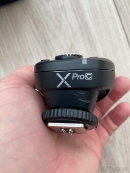 odpalovac Godox XPro-C - 2