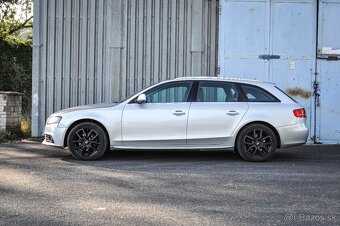 Audi A4 Avant 2.0 TDI multitronic - 2