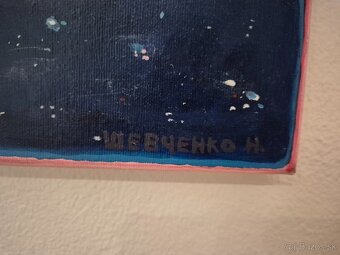 Obraz ukrajinskej autorky - 2