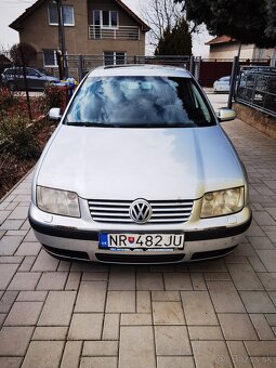 Volkswagen Bora 1.9 TDI - 2