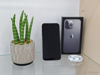 iPhone 13 Pro 128GB | Graphite | ZÁRUKA - 2