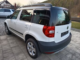 Škoda Yeti 2.0 TDI Ambition 103 kW - 2