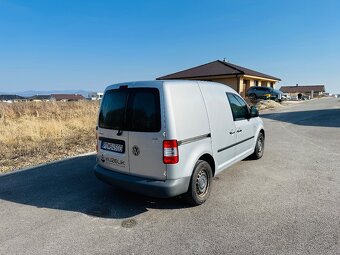 VW CADDY KASTEN - 2