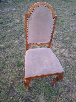 Starožitné stoličky - 2