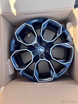 Škoda elektrony Extreme R19 - 2