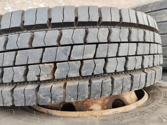 • 225/75 R17.5 Matador DHR3 / KOMPLETY NA DISKOCH - 2