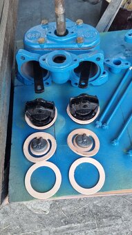 Ručná pumpa Lila 75 - 2