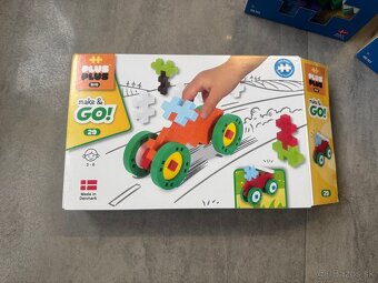 PLUS PLUS BIG stavebnice - 2