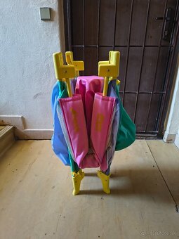 Decka prenosna postielka - 2