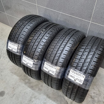 Letné pneumatiky 185/60 R14 MATADOR - 2