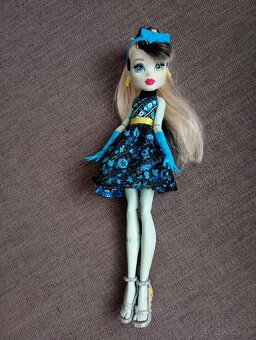 Monster high bábika - 2